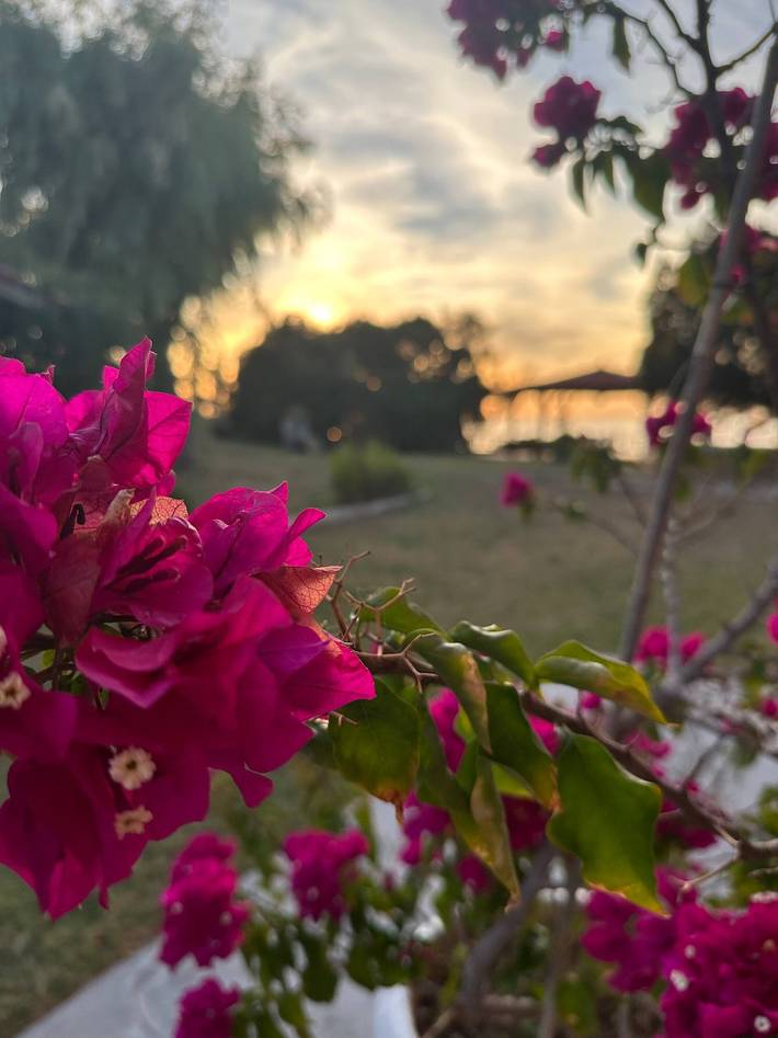 Ferienwohnung für 4 Personen, mit Meerblick und Garten auf den Peloponnes