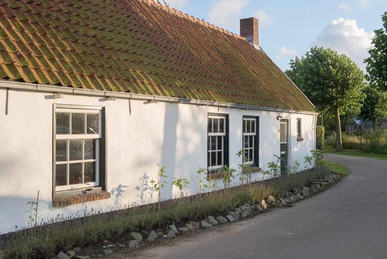 8 Jonkvrouw Geilstraat in Sluis, Zeeuws-Vlaanderen