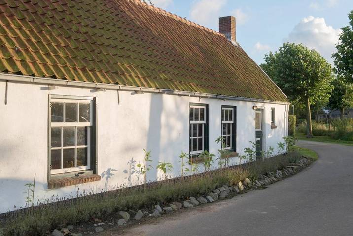 Location de vacances pour 6 personnes, avec jardin et vue dans Sluis - 4