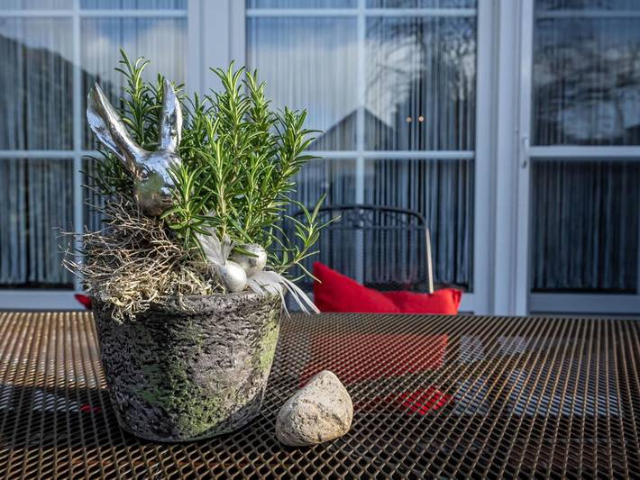 Ferienwohnung für 7 Personen, mit Terrasse, mit Haustier in Dangast - 3