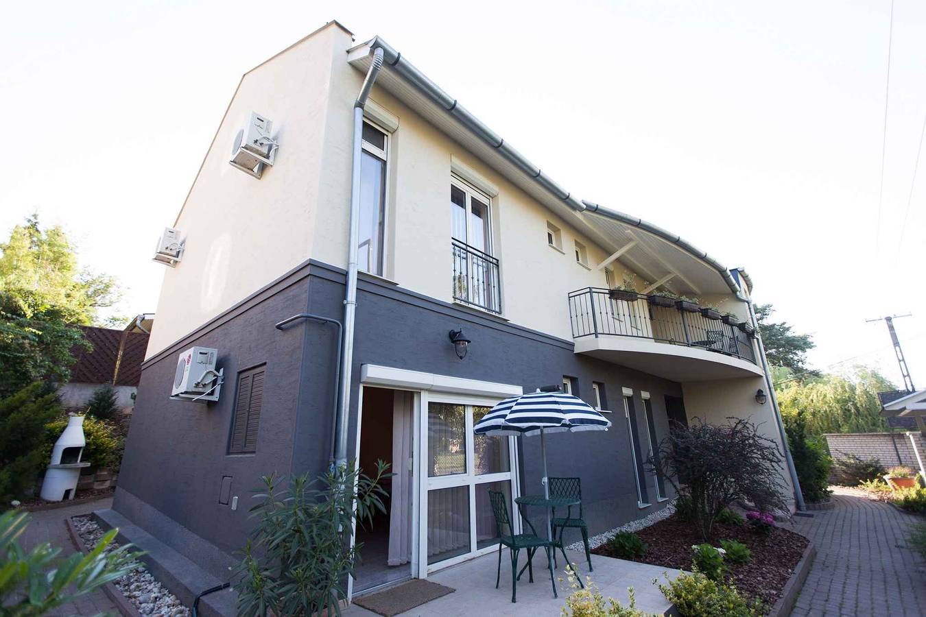 Ganze Ferienwohnung, Ferienwohnung mit Klimaanlage und Wlan in Siofok, Siófok und Umgebung