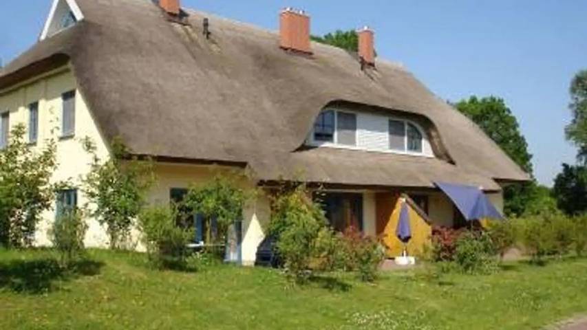 Ferienhaus für 6 Personen, mit Terrasse, mit Haustier in Poseritz - 3