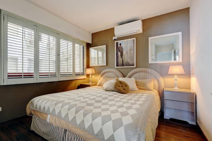 Ferienwohnung für 4 Personen, mit Balkon, mit Haustier in Estepona - 4