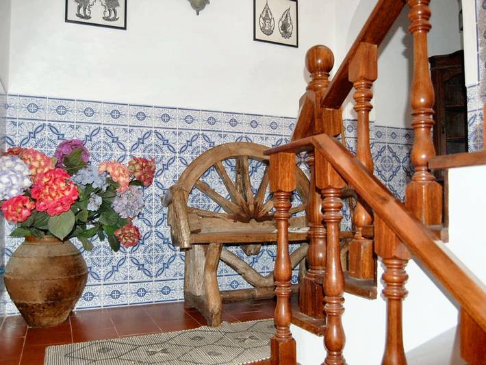 Location de vacances pour 10 personnes, avec terrasse à Torres Vedras - 4