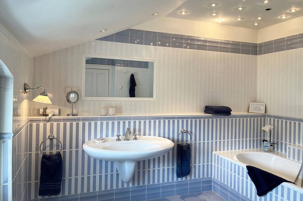 Wohnung 2  (2.Og) - Achterkerke, Villa Kramme in Seebad Heringsdorf, Heringsdorf