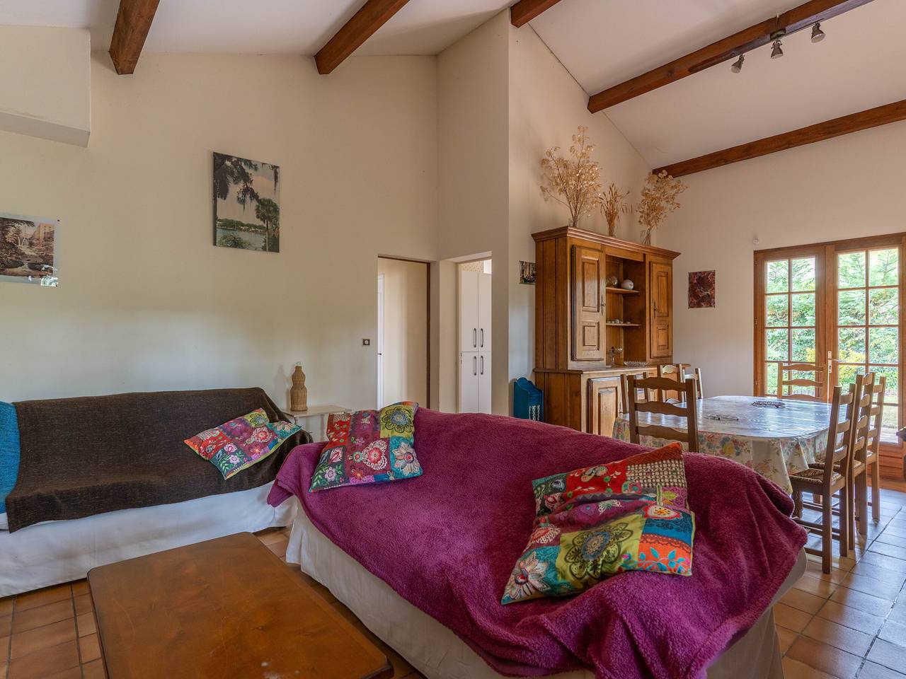 Spacious Landaise Home in Arcachon - 4 Bedrooms, Large Terrace, Bbq, Near Beaches and Nature Activities in Arcachon, Arcachon e dintorni