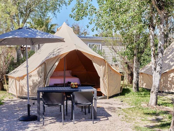 Camping für 2 Personen in Katalonien - 3