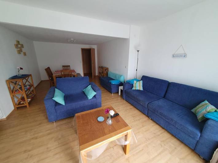 Ferienwohnung für 5 Personen, mit Balkon und Ausblick in Kelberg - 4