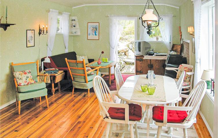 Ferienhaus für 4 Personen, mit Terrasse in Etne - 3