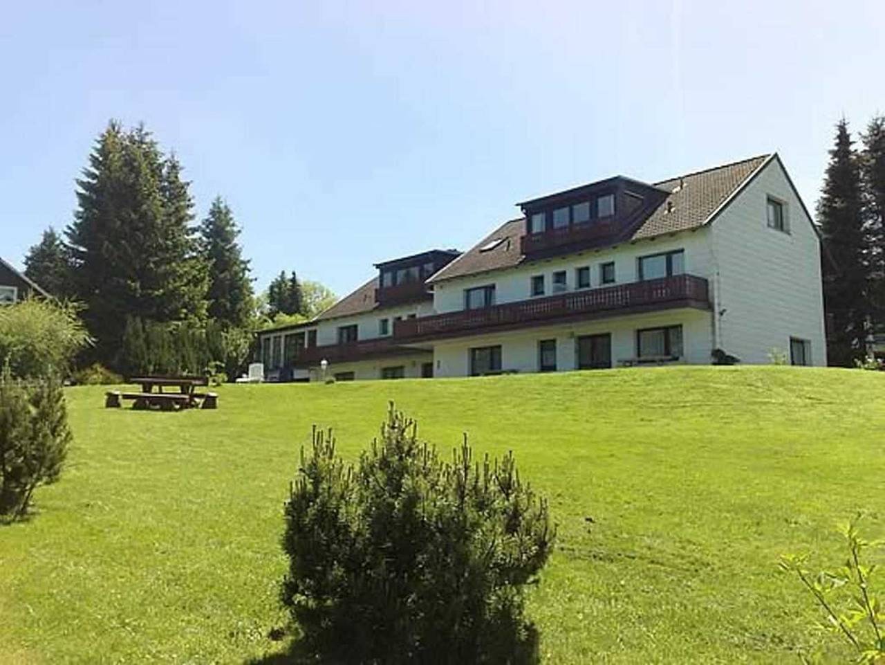 Ganze Ferienwohnung, Haus Panorama in Sankt Andreasberg, Braunlage