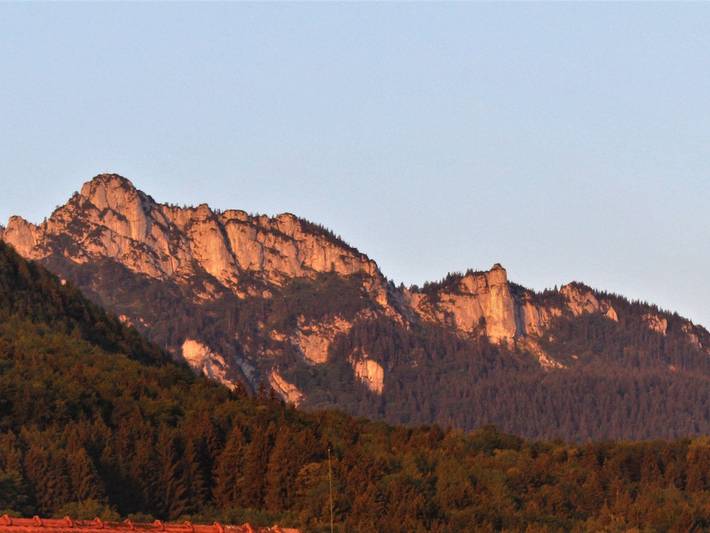 Gîte pour 3 personnes, avec jardin dans Rottau - 4