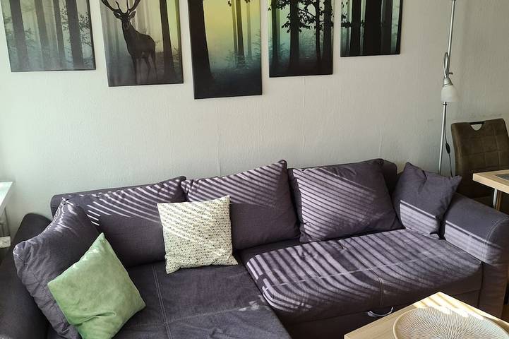 Ferienpark für 4 Personen, mit Balkon