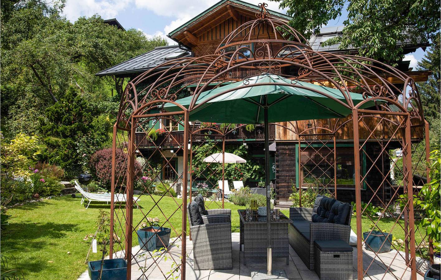 Ganze Ferienwohnung, Gemütliche 2-Zimmer-Wohnung in der Nähe des Zentrums von Werfen und der Skistation in Hochkönigstock, Werfen