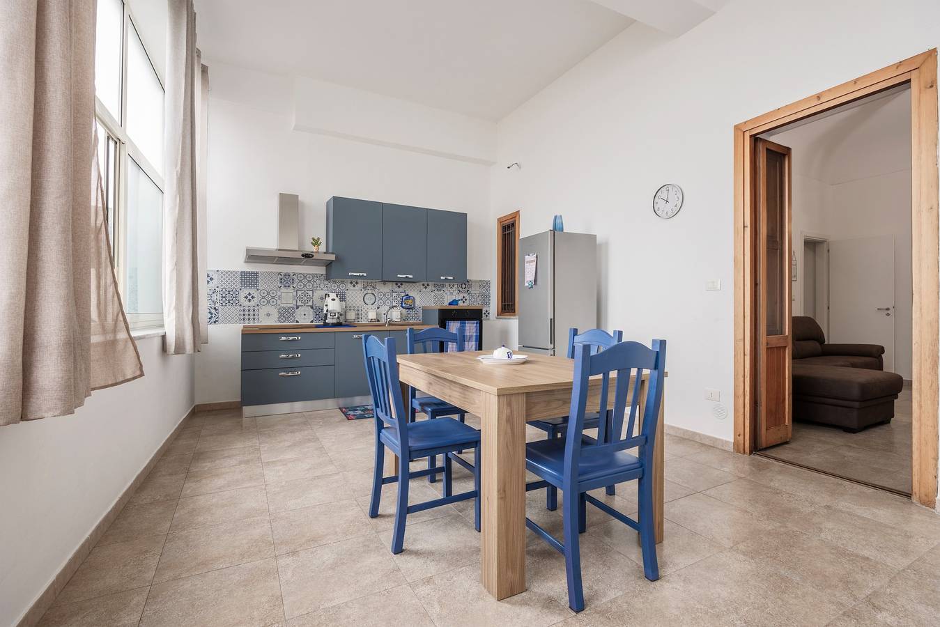 Appartement 'Bellavista Sul Mare' met Zeezicht, Wi-Fi en Airconditioning, foto 8