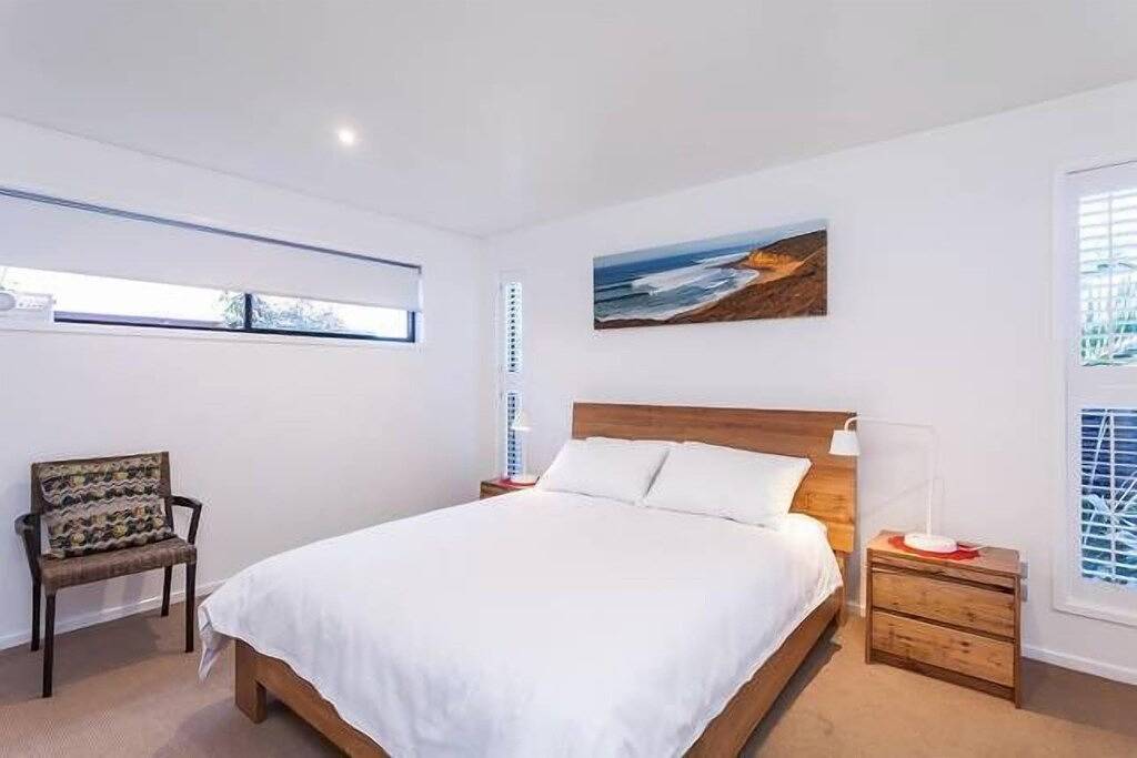 Pazifisches Paradies (Pacific Drv) in Torquay (Victoria), Great Ocean Road