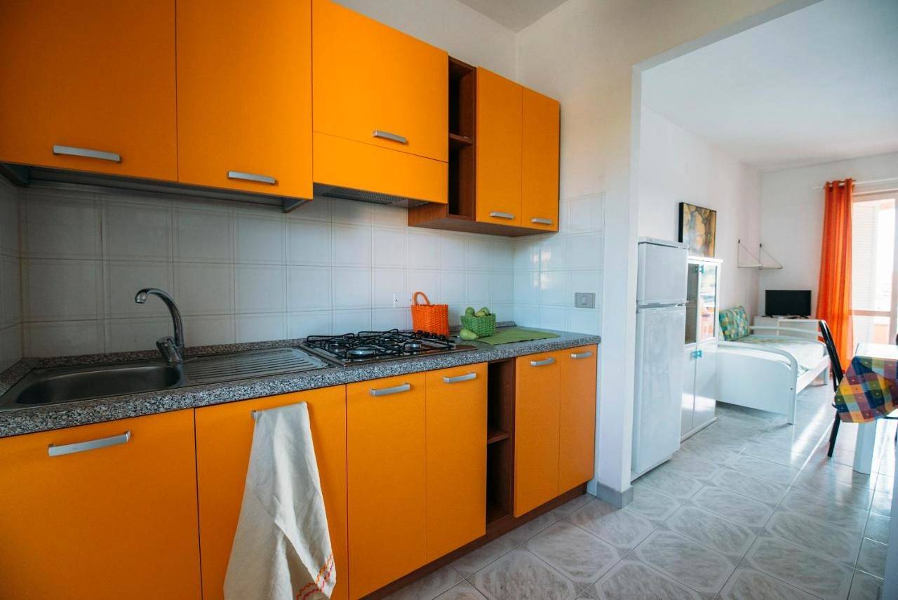 Two-Bedroom Apartment (6 Adults) in Tonnarella, Furnari