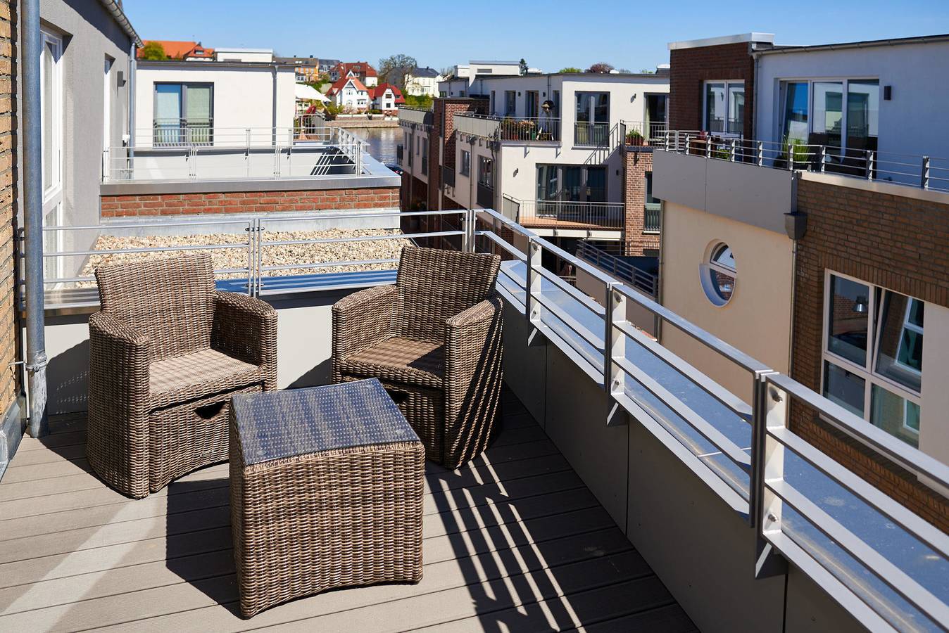 Apartamento vacacional entero, Meylensteyn in Eckernförde, Distrito de Rendsburg-Eckernförde