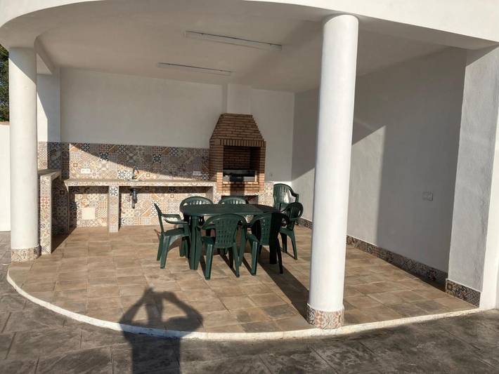 Ferienhaus für 8 Personen, mit Pool, mit Haustier in Chiclana de la Frontera - 4