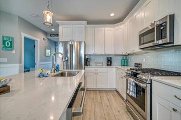 Vacation House for 10 Guests in Indian Rocks Beach, Pinellas County, Picture 4