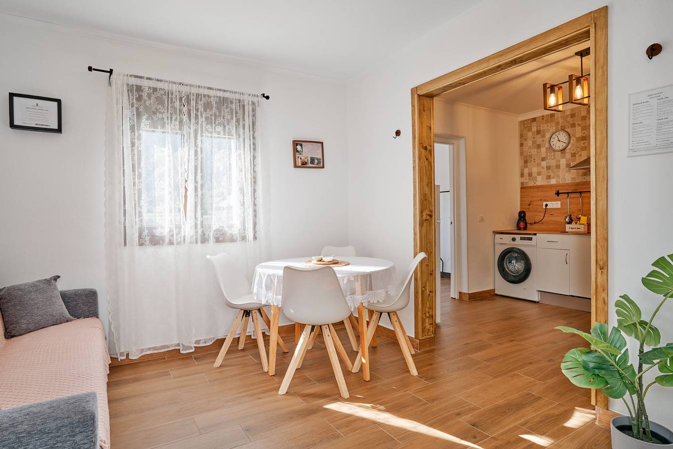 Appartement entier, Yourhouse El Hogar de Ireneo A in El Riego, Güímar