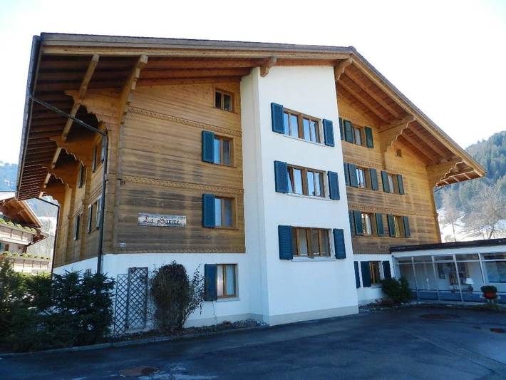 Ganze Wohnung, La Sarine 222 in Gstaad, Saanen