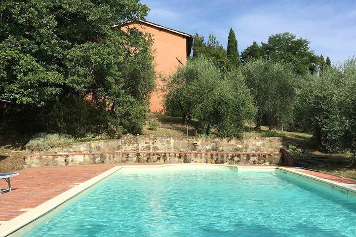 Villa per 6 persone, con giardino - 1