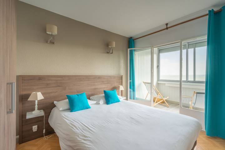 Holiday rental for 4 people in Royan