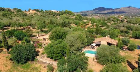 Villa in Sant Llorenç des Cardassar, Mallorca Osten für 6 