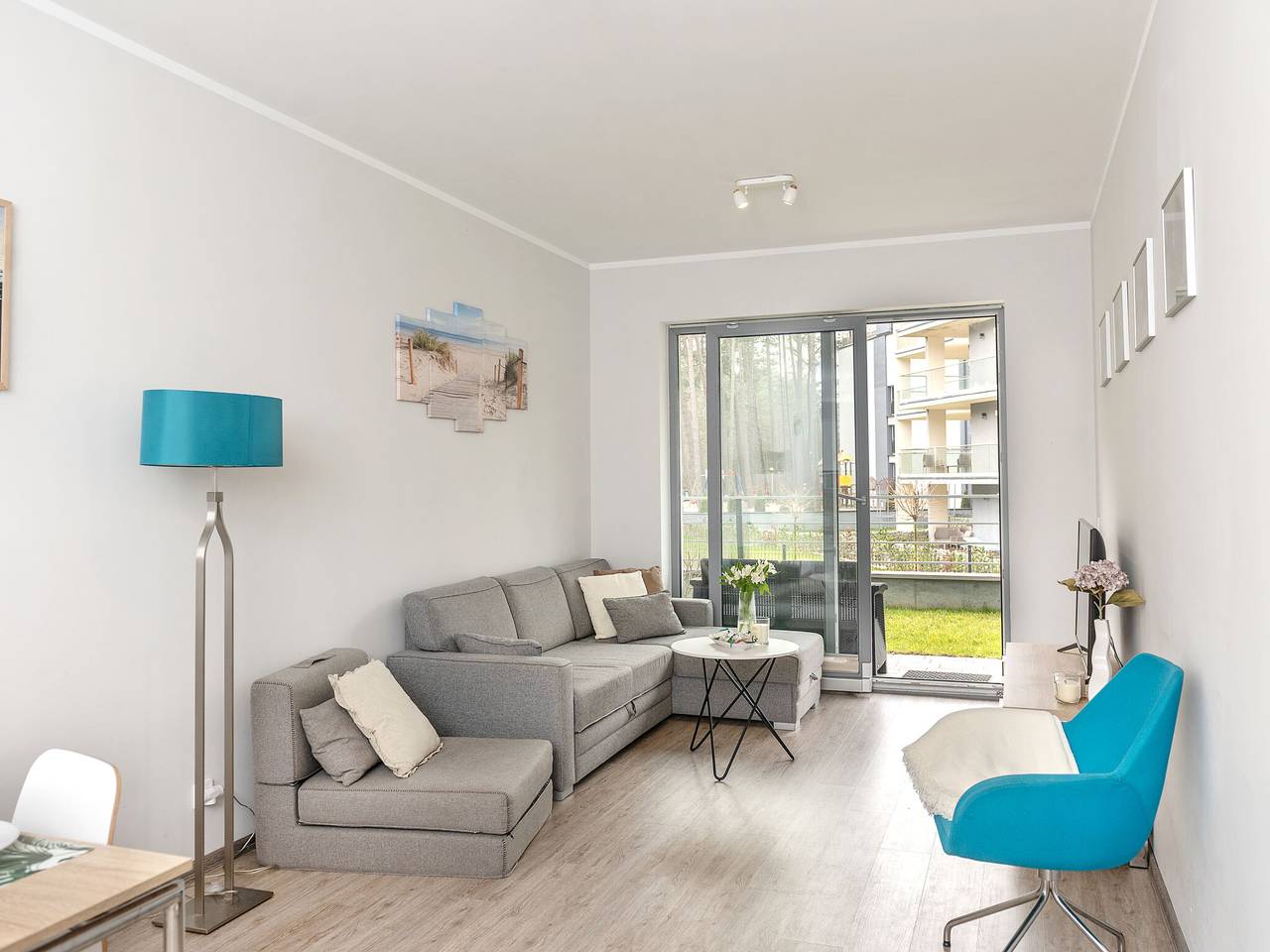 Cały apartament, Apartament wakacyjny przy samej plaży, Pobierowo in Pobierowo, Powiat gryficki