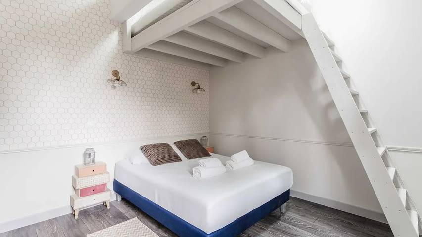 Gîte pour 7 personnes dans Hippodrome de Deauville La Touques - 4