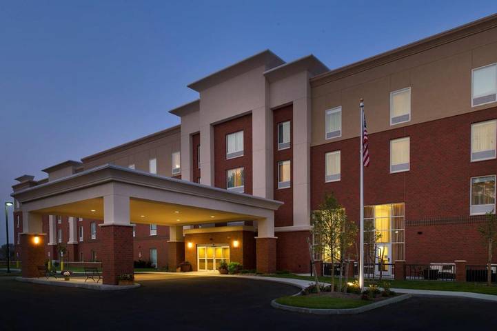 Hotel para 4 personas, con piscina - 1