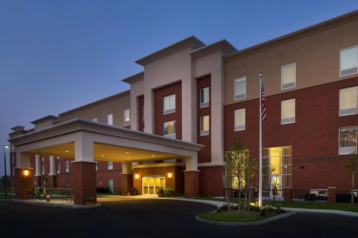 Hotel para 4 personas, con piscina - 1