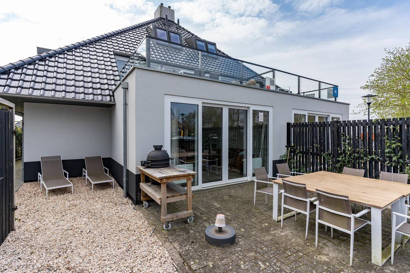 Ganze Wohnung, Appartement - Paviljoenwei 4-1 | Sneek (Offingawier) 'Havenzicht' in Friesland