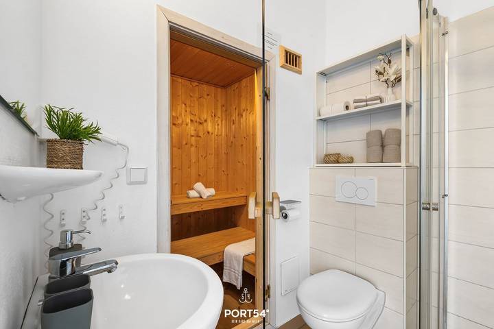 Ferienhaus für 4 Personen, mit Sauna und Garten, mit Haustier in Sankt Andreasberg - 3