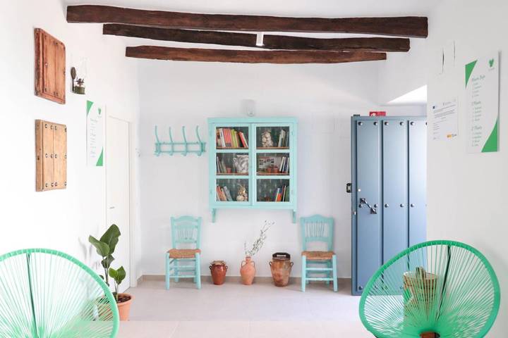 Casa rural para 4 personas, con jardín y piscina en Provincia de Jaén - 3