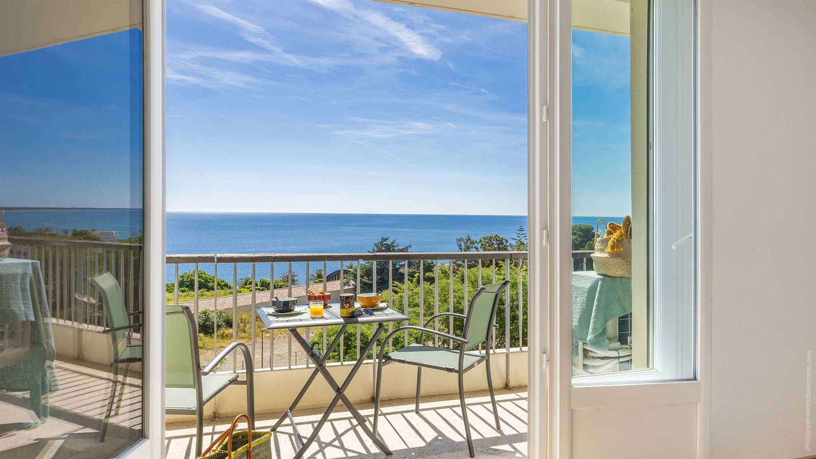 Apartamento entero, Casa des Iles in Bastia, Cap Corse