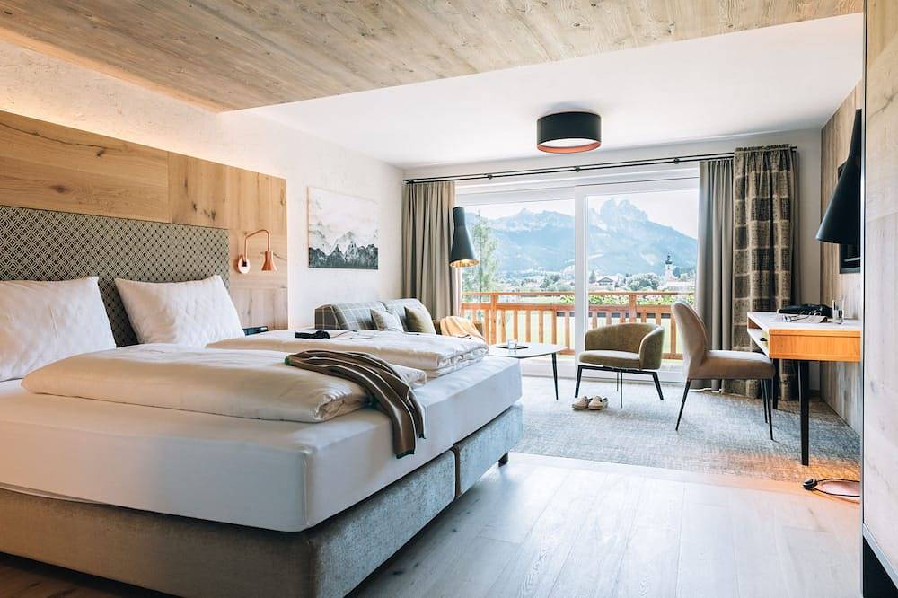 Bed And Breakfast für 2 Personen in Tannheim (Tirol), Allgäuer Alpen (Österreich)