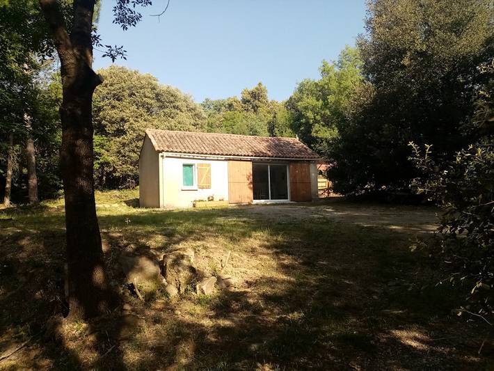 Gîte pour 4 personnes, avec terrasse dans l' Hérault - 3