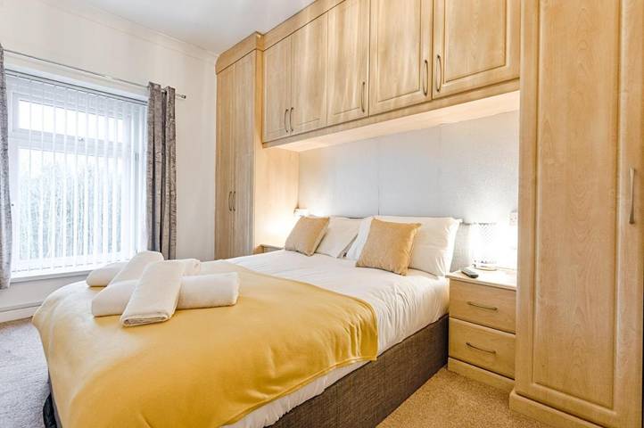 Apartamento de vacaciones para 10 personas, con jardín - 1