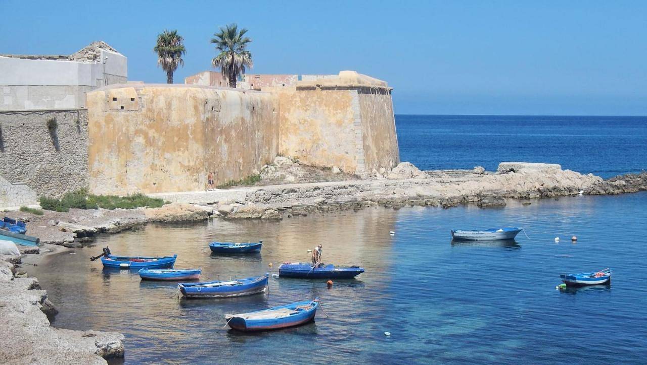 Casa Granata in Casa Santa (Sicile), Erice