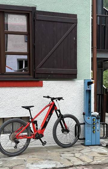 Hôtel pour 2 personnes, avec vue et jardin à Claviere