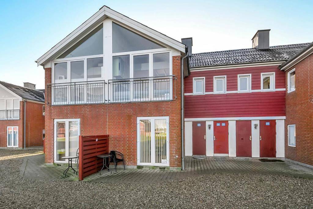 Entire vacation apartment, 694 in Lemvig, Limfjord in Westjütland