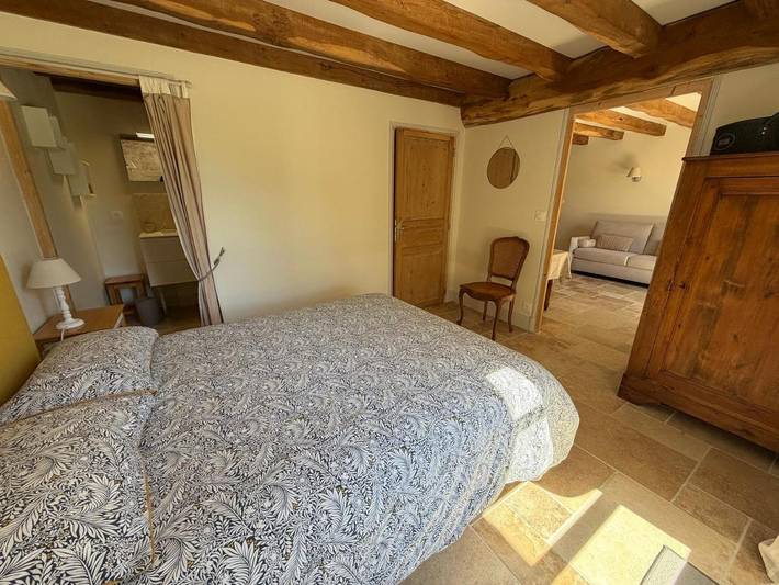 Location de vacances pour 5 personnes, avec terrasse et jardin à Cozes - 4
