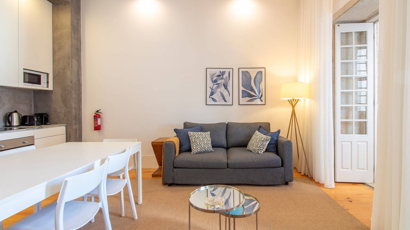 Hel leilighet, Dirk Apartment - Almada 3º T by Lovelystay in Vitoria (Porto), Porto