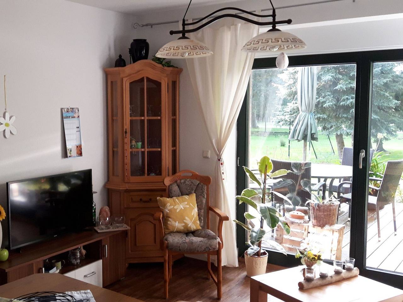 Ganze Ferienwohnung, Am Mischwald in der Nossentiner-Schwinzer Heide - Am Mischwald in der Nossentiner-Schwinzer Heide in Nossentiner Hütte, Naturpark Nossentiner/Schwinzer Heide