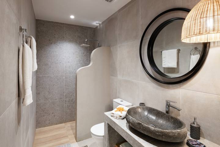 Ferienhaus für 3 Personen, mit Garten auf Kreta - 4