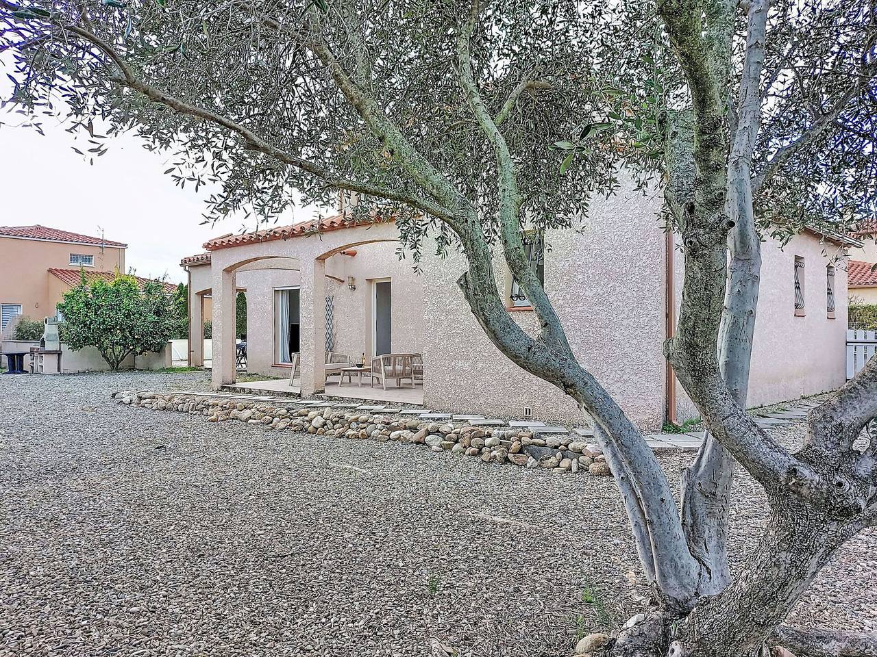 Villa Brouilla - Villa Brouilla 1.1 in Brouilla, Côte d'Améthyste