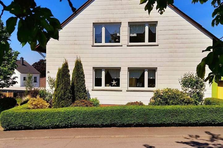 Ferienwohnung für 5 Personen, mit Garten in Kell am See