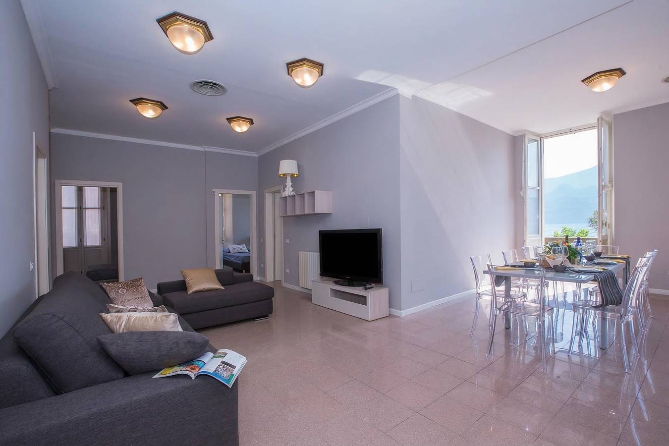 Ganze Wohnung, Casa Daniele in Menaggio, Gemeinde Menaggio