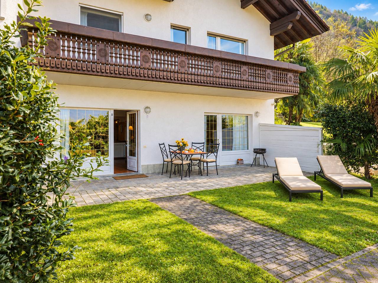 Appartamento vacanze a Colico a partire da 69€ a notte